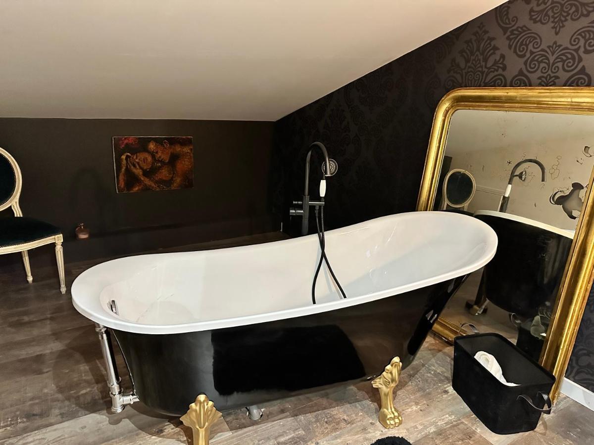 Le Loft Bergeracois & Salle De Jeux 외부 사진