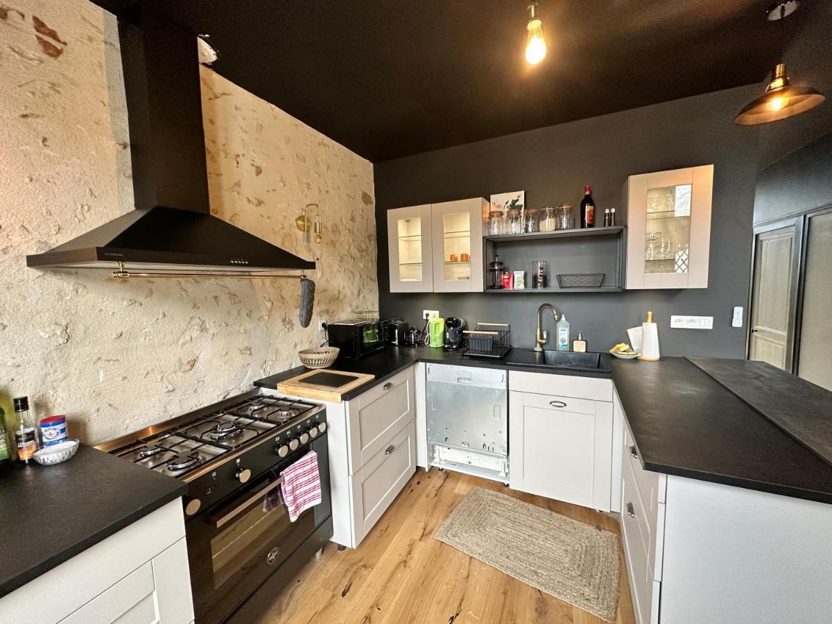 Le Loft Bergeracois & Salle De Jeux 외부 사진