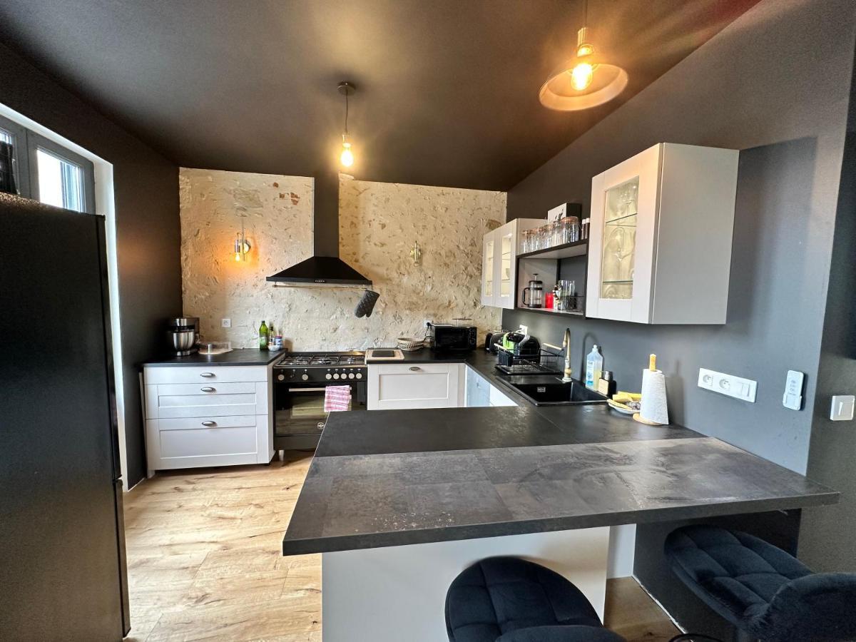 Le Loft Bergeracois & Salle De Jeux 외부 사진