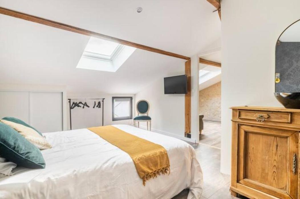 Le Loft Bergeracois & Salle De Jeux 외부 사진