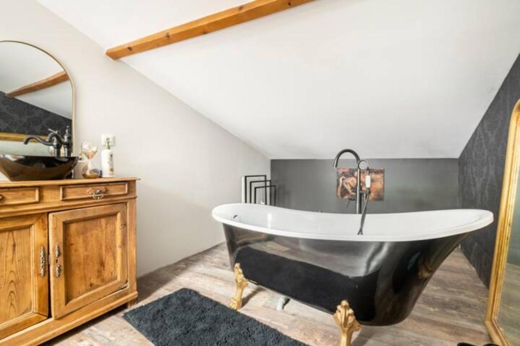Le Loft Bergeracois & Salle De Jeux 외부 사진