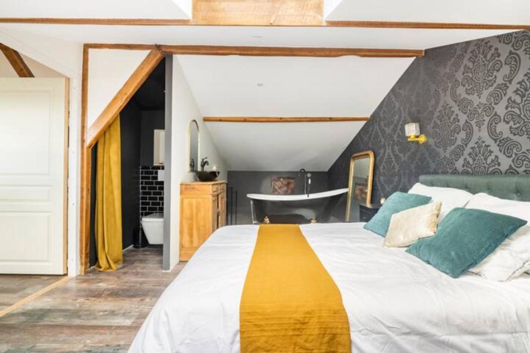 Le Loft Bergeracois & Salle De Jeux 외부 사진