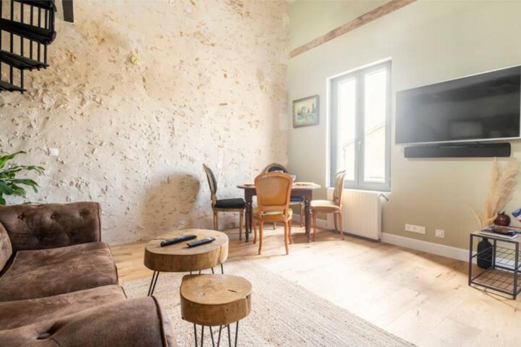 Le Loft Bergeracois & Salle De Jeux 외부 사진