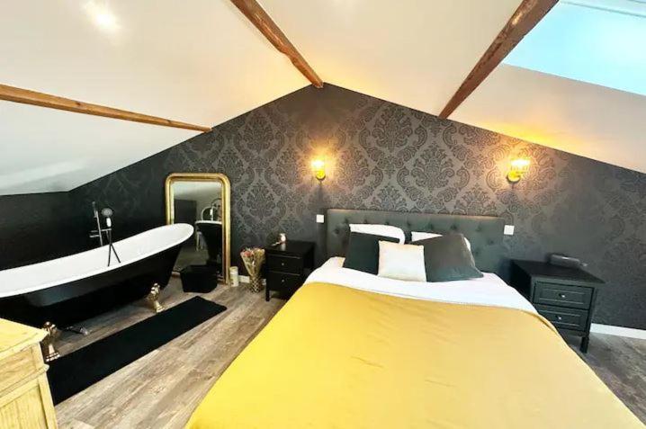Le Loft Bergeracois & Salle De Jeux 외부 사진